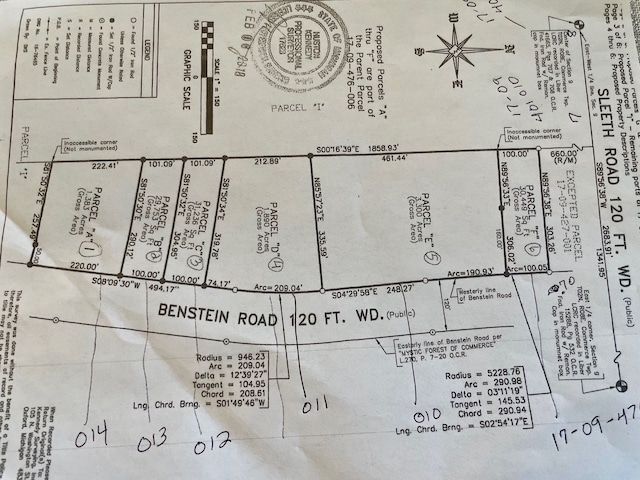 2-B Benstein, Commerce Twp, MI 48382