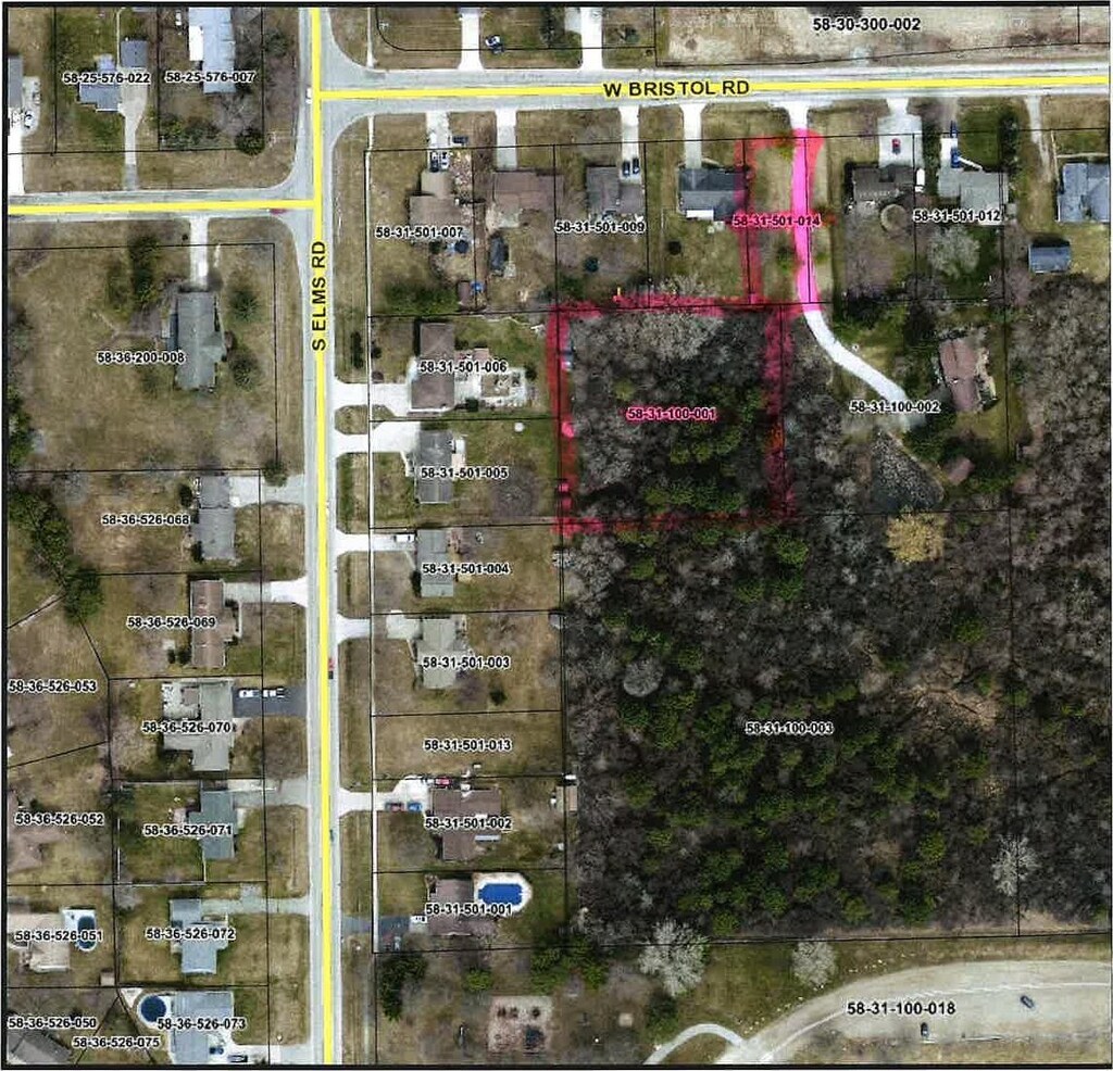 6477 Bristol Rd, Swartz Creek, MI 48473