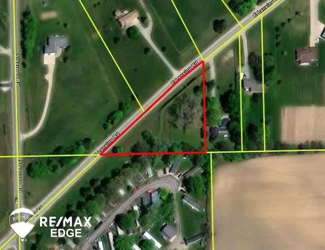 0 E Lansing Rd, Durand MI, 48429 land for sale