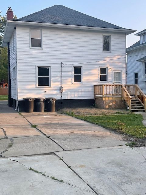 728 Webb St, Detroit, MI 48202 - photo 2