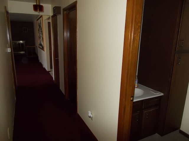 1164 Mary Jane Cir, Caro, MI 48723 - view of hall
