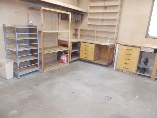 1164 Mary Jane Cir, Caro, MI 48723 - view of storage room