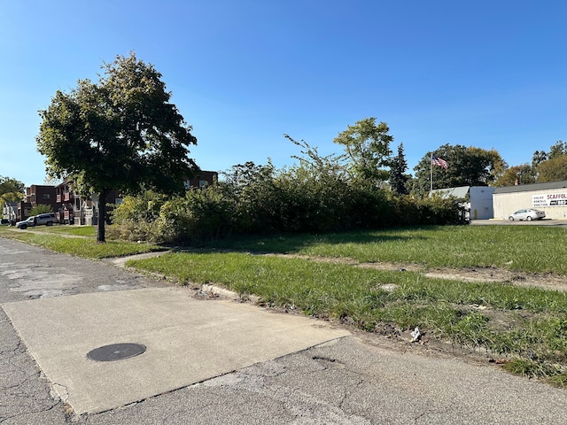 143 Stevens St, Highland Park MI, 48203 land for sale