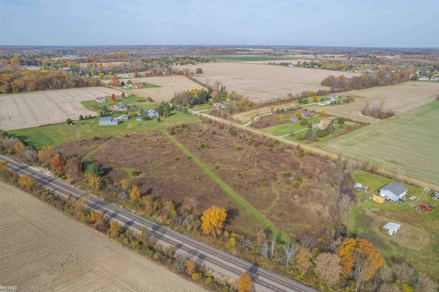 Monroe Rd, Durand MI, 48429 land for sale