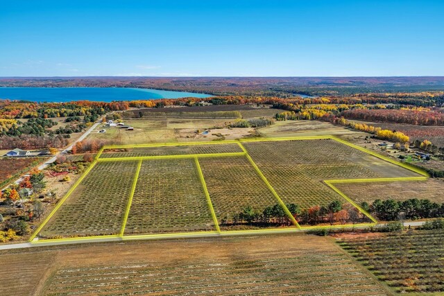 Lot4 Chippewa Trail, Rapid City, MI 49676