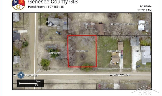 VL W Parkway Avenue, Flint, MI 48504 - photo 1