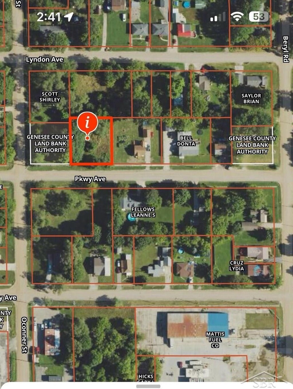 VL W Parkway Avenue, Flint, MI 48504 - photo 2