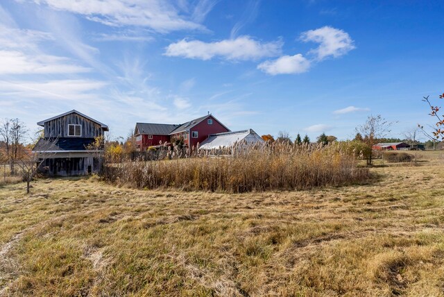 381 S Lorenz Rd, Tawas City, MI 48763 - view of yard