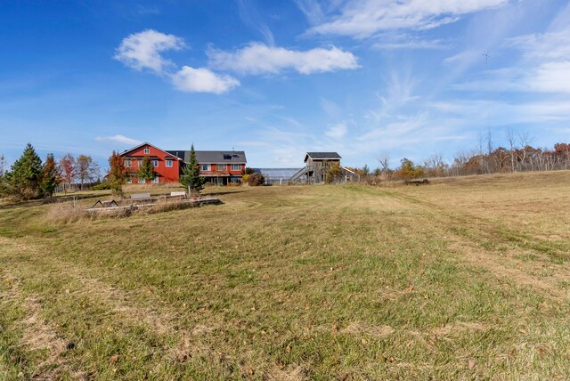 381 S Lorenz Rd, Tawas City, MI 48763 - view of green lawn