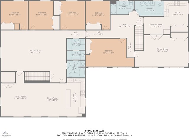 381 S Lorenz Rd, Tawas City, MI 48763 - home floor plan