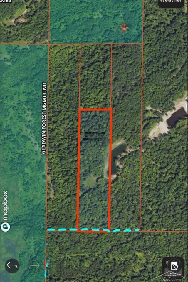 VL W Baker Rd, Sanford, MI 48657