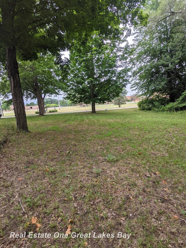 W Walnut St, Saint Charles, MI 48655