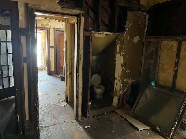view of miscellaneous room