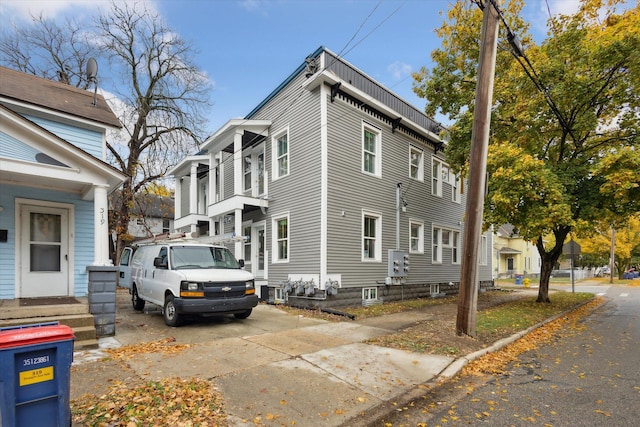 800 NW Douglas St, Grand Rapids, MI 49505 - view of home's exterior featuring entry steps