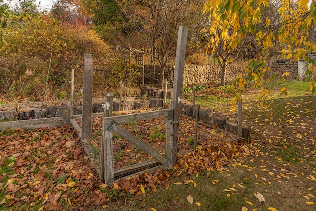 view of gate