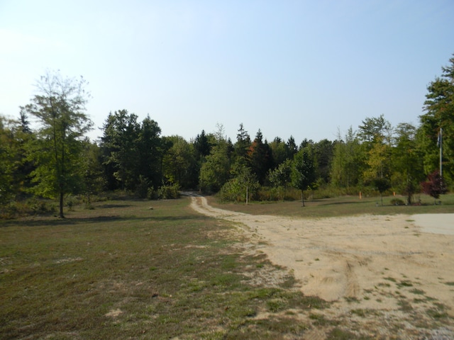 view of street