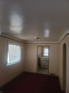 view of unfurnished room