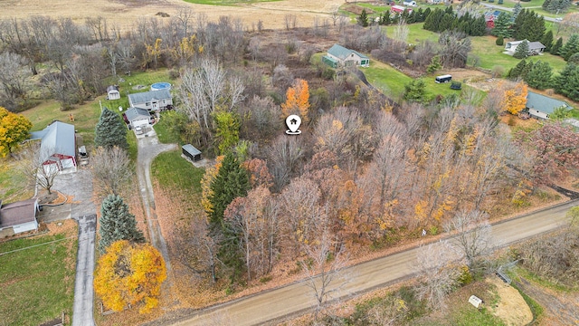 6086 Washburn Rd, Goodrich MI, 48438 land for sale