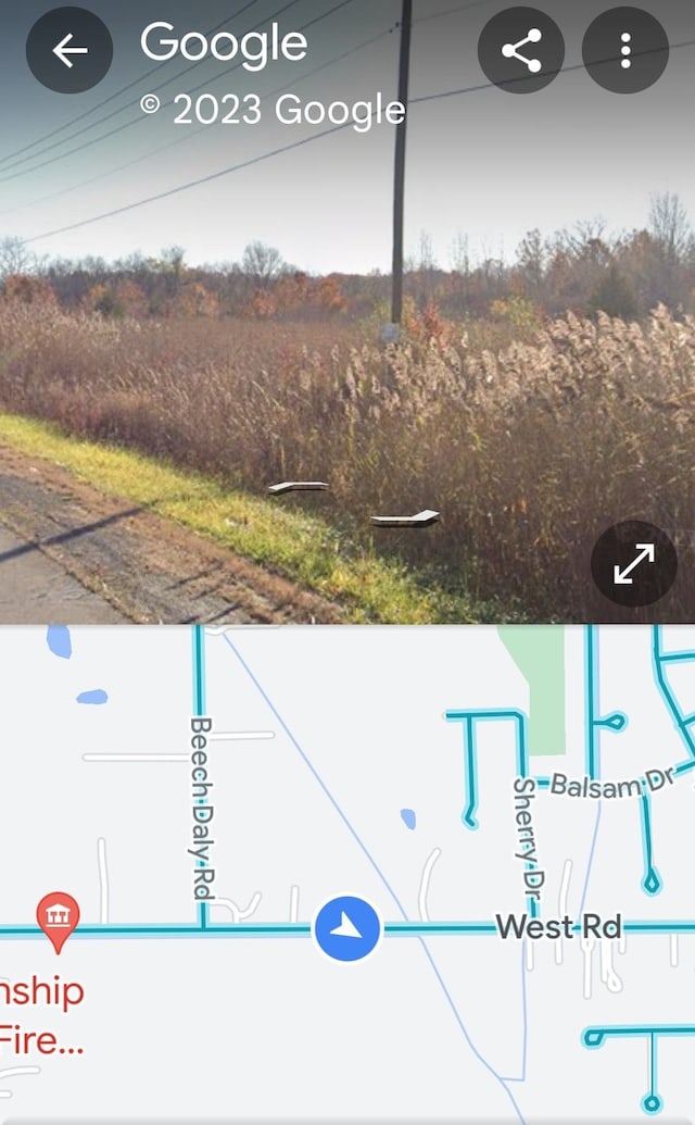 00 W Rd, Brownstown, MI 48134