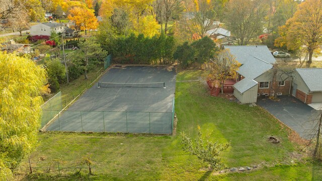 5731 Farmington Rd, West Bloomfield, MI 48322 - view of subject property