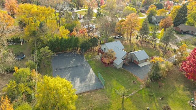 5731 Farmington Rd, West Bloomfield, MI 48322 - view of subject property