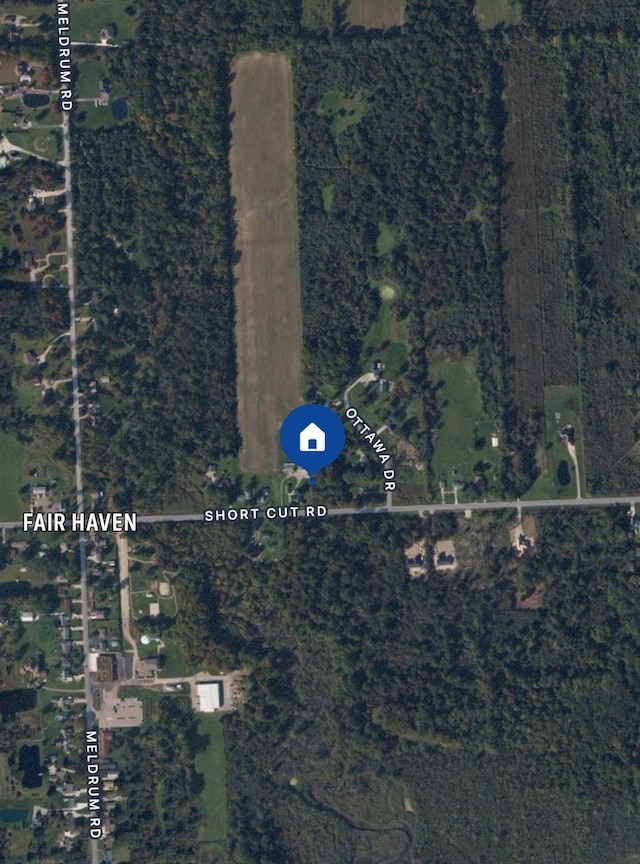 8870 Short Cut Rd, Ira, MI 48023