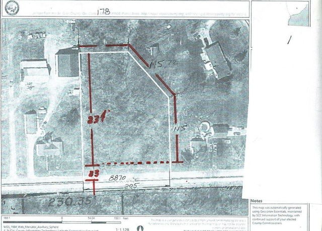 8870 Short Cut Rd, Ira, MI 48023