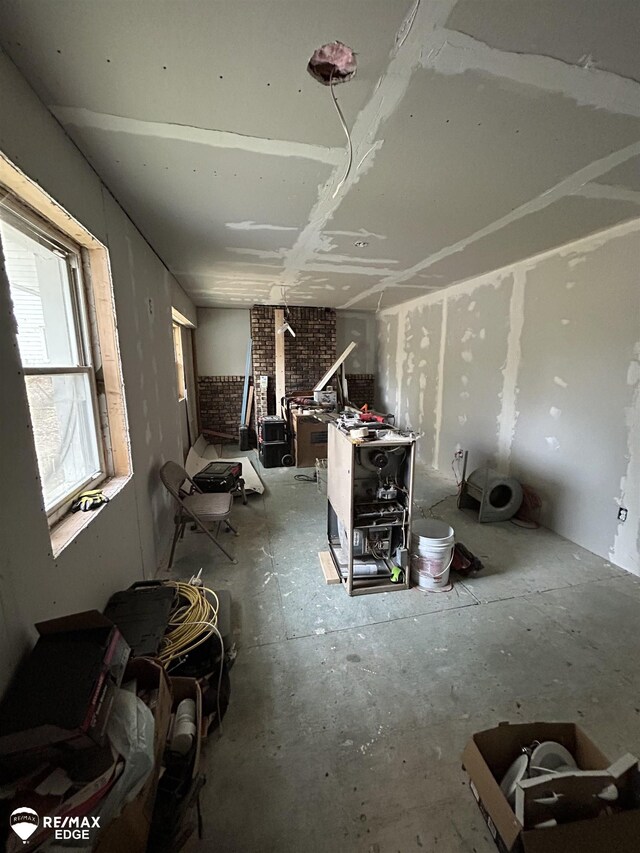 7174 Center Rd, Mount Morris, MI 48458 - view of miscellaneous room