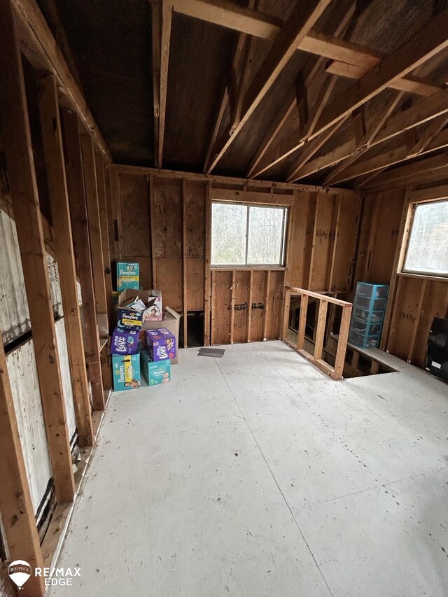 7174 Center Rd, Mount Morris, MI 48458 - misc room featuring plenty of natural light