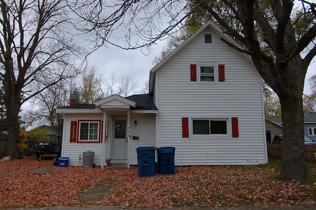 449 Boon St, Cadillac, MI 49601 - photo 1
