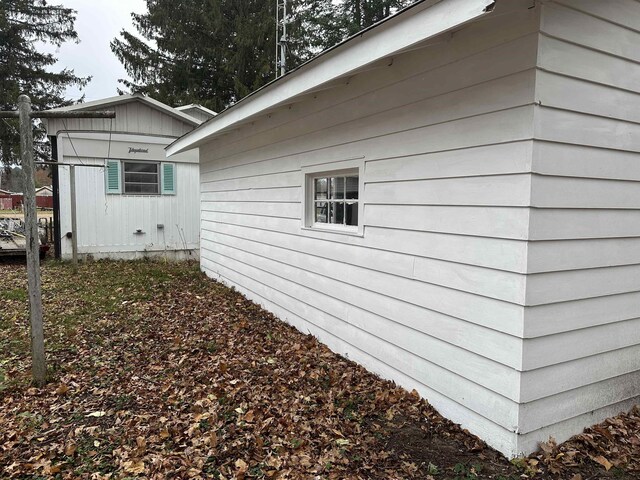 4465 Filter Rd, Harrison, MI 48625 - view of property exterior