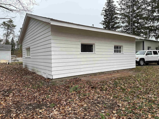 4465 Filter Rd, Harrison, MI 48625 - view of property exterior