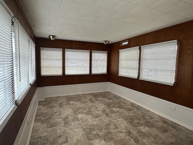 4465 Filter Rd, Harrison, MI 48625 - view of unfurnished sunroom