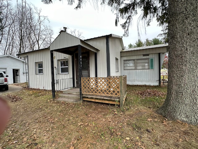 4465 Filter Rd, Harrison MI, 48625, 2 bedrooms, 1 bath house for sale