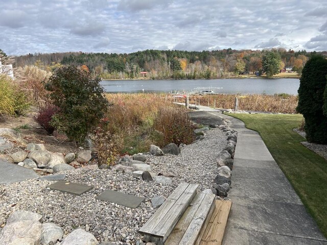 2819 W Shore Dr, Central Lake, MI 49622