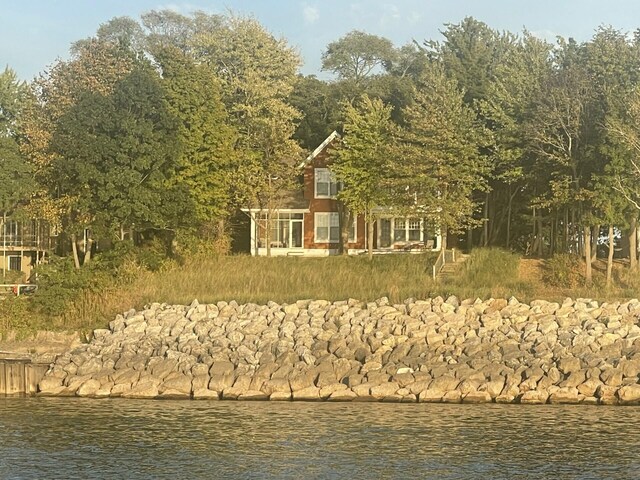 5722 Dunham Path, Stevensville, MI 49127 - water view