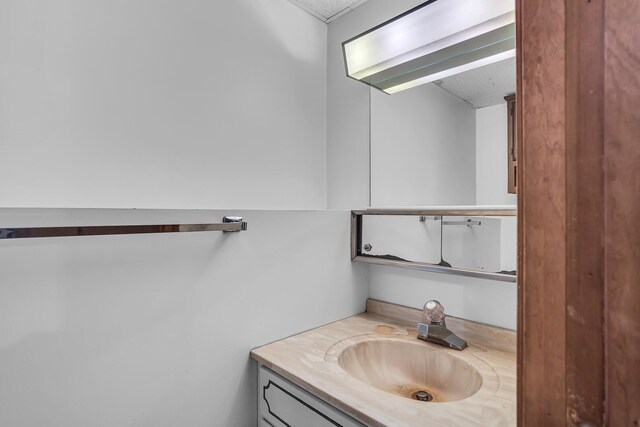 190 Steves Scenic Dr, Horton, MI 49246 - bathroom featuring vanity