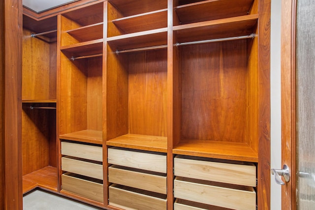 16460 15 Mile Rd, Marshall, MI 49068 - view of spacious closet