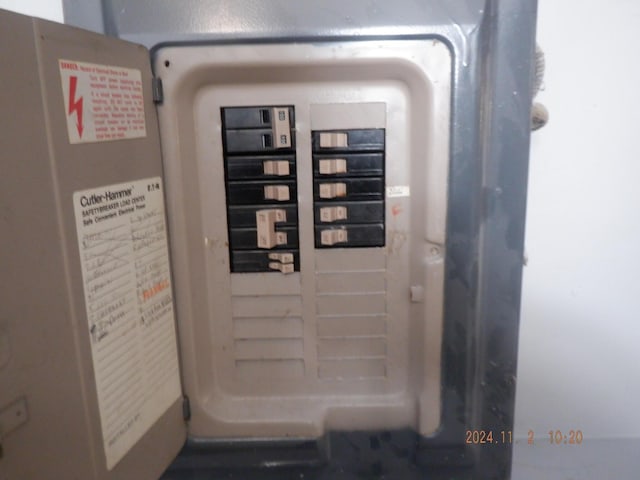 124 W Maple St, Kalamazoo, MI 49001 - utilities featuring electric panel