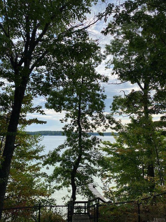 4709 State Park Hwy, Interlochen, MI 49643 - water view