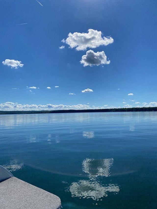 4709 State Park Hwy, Interlochen, MI 49643 - property view of water