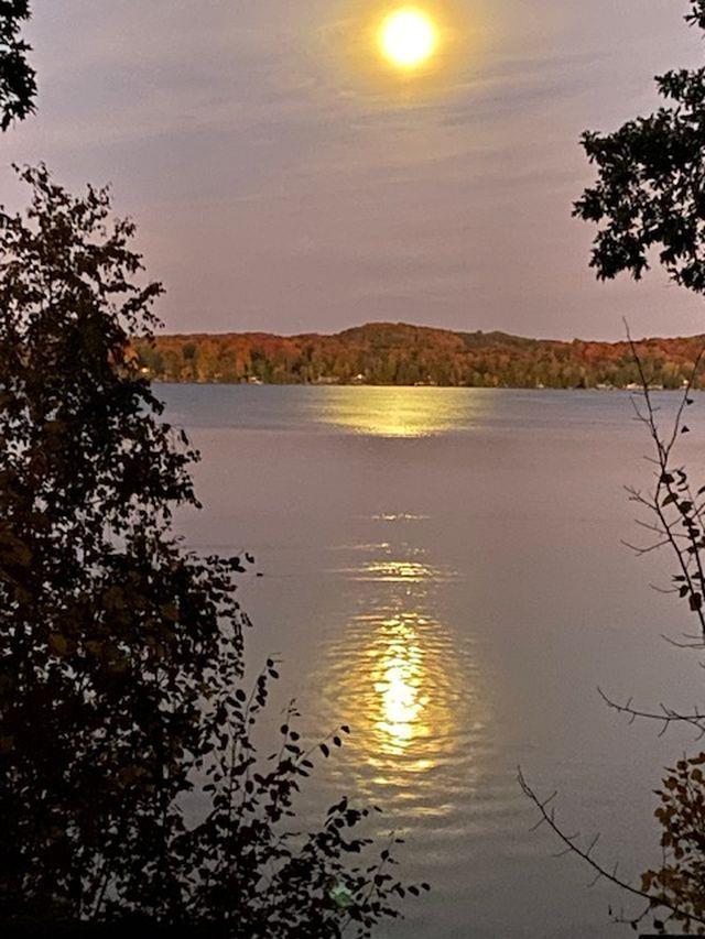 4709 State Park Hwy, Interlochen, MI 49643 - view of water feature