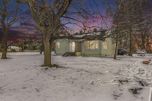 2399 S Cleveland Ave, Saint Joseph, MI 49085 - view of manufactured / mobile home