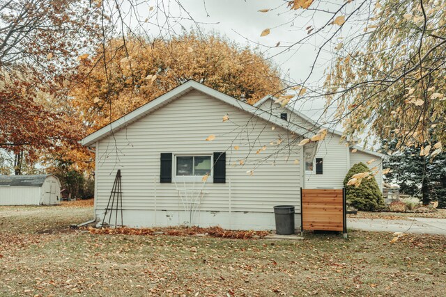 317 Maiden Ln, Saint Joseph, MI 49085 - view of home's exterior