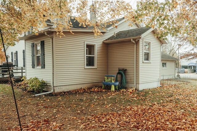 317 Maiden Ln, Saint Joseph, MI 49085 - view of home's exterior
