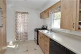 kitchen with stove