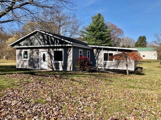 6688 E Marshall Rd, Fountain MI, 49410, 3 bedrooms, 1 bath house for sale