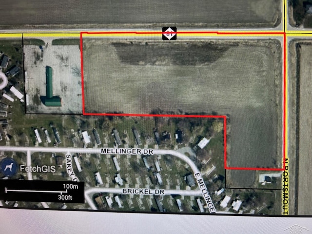 5796 B E Washington Rd, Saginaw MI, 48601 land for sale