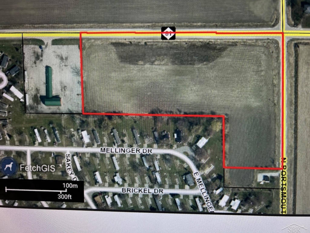 5796 B E Washington Rd, Saginaw, MI 48601