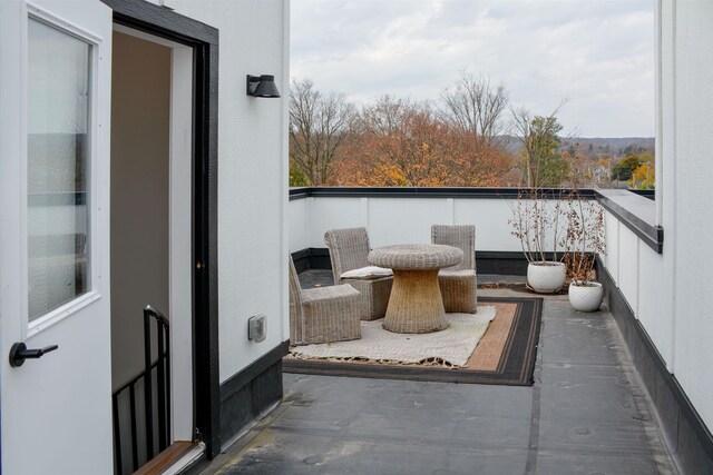 208 Gillis St, Traverse City, MI 49684 - view of balcony